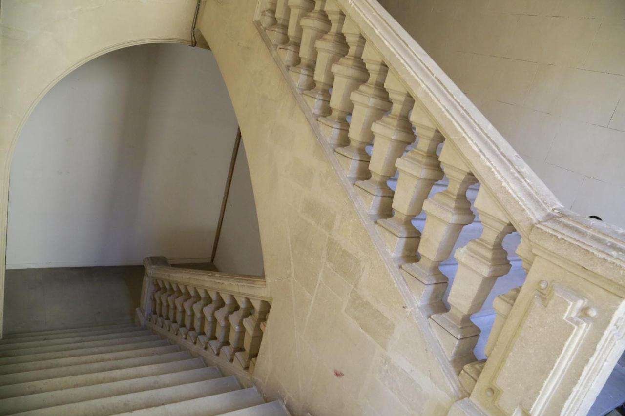 Palais De Luppe, Chambre D'Hotes Arles Buitenkant foto