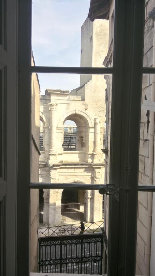 Palais De Luppe, Chambre D'Hotes Arles Buitenkant foto