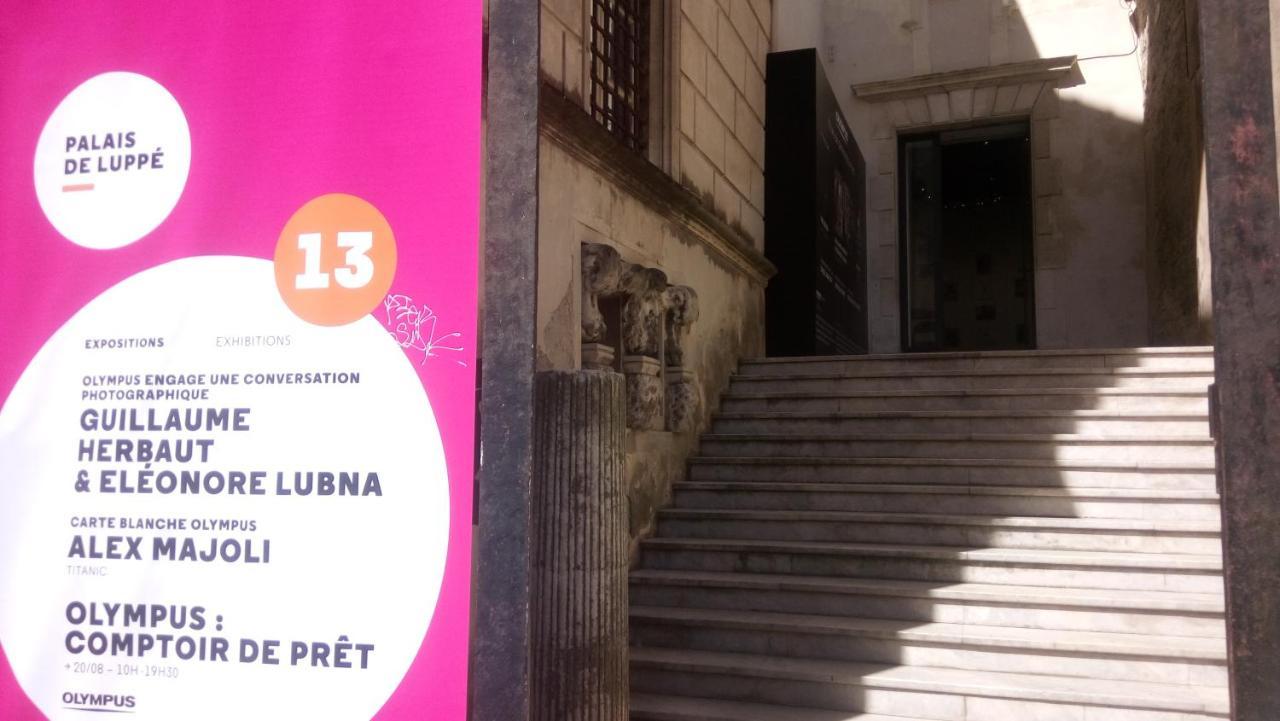 Palais De Luppe, Chambre D'Hotes Arles Buitenkant foto