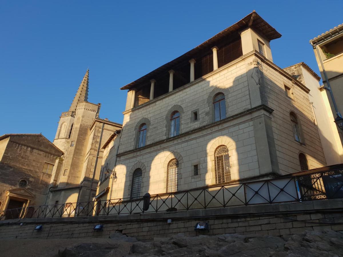 Palais De Luppe, Chambre D'Hotes Arles Buitenkant foto