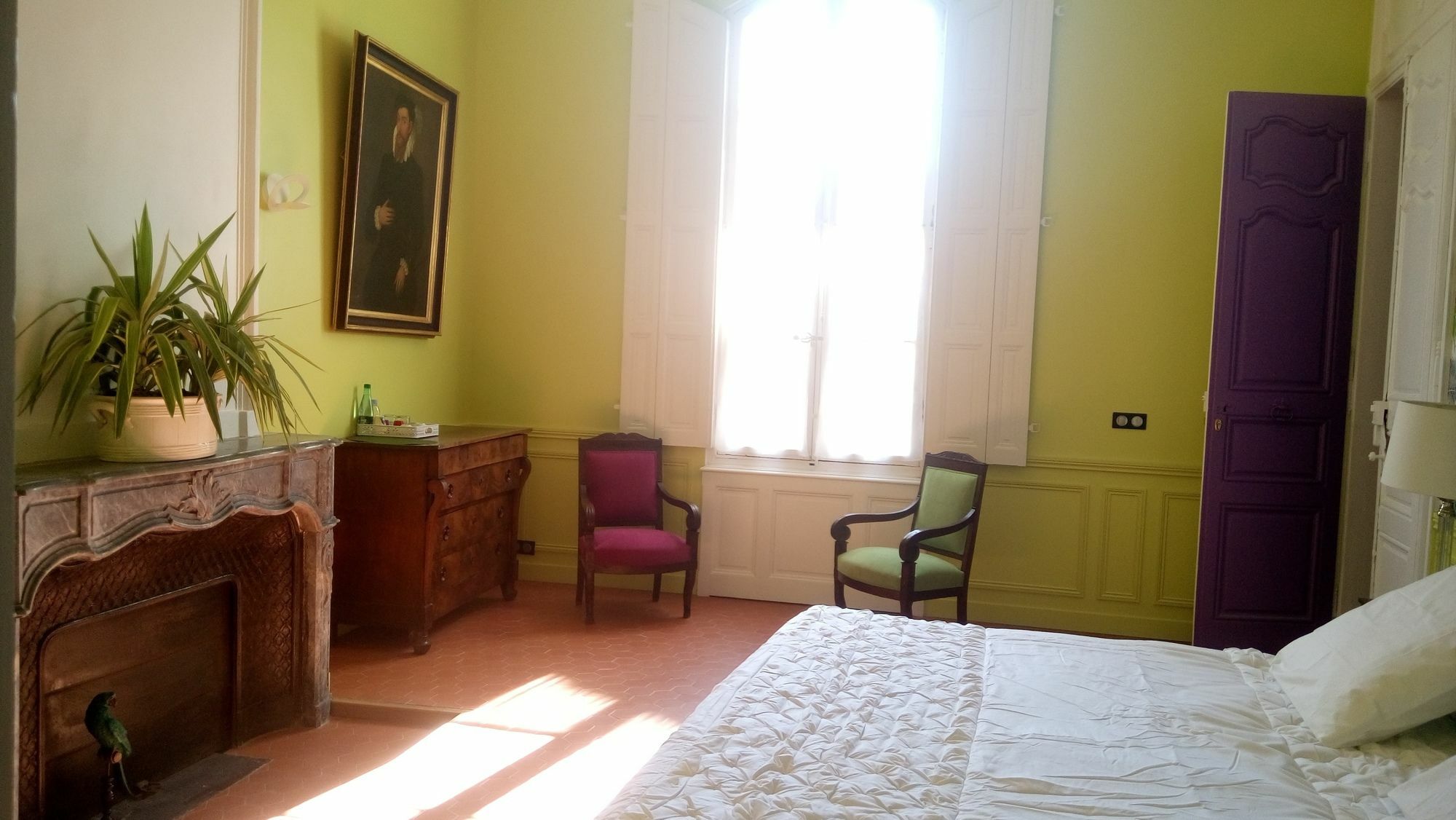 Palais De Luppe, Chambre D'Hotes Arles Buitenkant foto